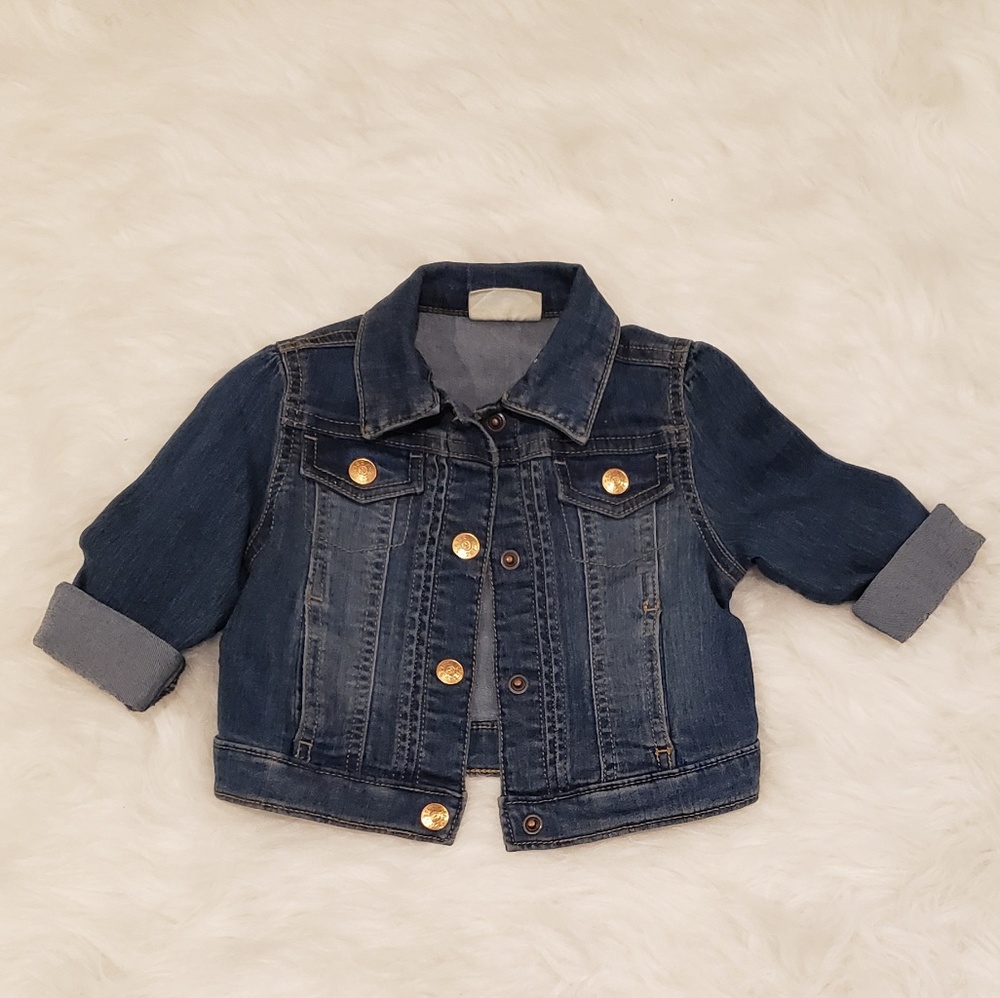 Infant Denim Jacket